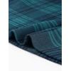 imageAllegra K Womens Plaid Dress Sleeveless Fit and Flare Houndstooth Work DressesBlue