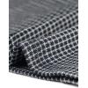 imageAllegra K Womens Plaid Dress Sleeveless Fit and Flare Houndstooth Work DressesNavy Blue