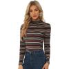 Black Striped