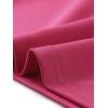 imageAllegra K Sleeveless Sheath Dress for Womens Pencil Boat Neck Business Professional Office DressesHot Pink