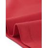 imageAllegra K Sleeveless Sheath Dress for Womens Pencil Boat Neck Business Professional Office DressesRed