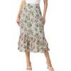 Light Green-floral