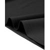 imageAllegra K Business Casual Dress for Womens Boat Neck Sleeveless Ruched Office Summer Pencil DressesBlack