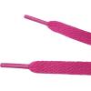 imageAllegra K 1Pair Flat Shoelaces Sports Shoe Strings Replacement Shoe Laces for Lady 120 x 11cm 47 x 043 Inches Fuchsia