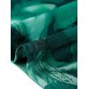 imageAllegra K Mesh Floral Dress for Womens Sleeveless Crew Neck Cocktail Party Midi DressesDark Green