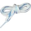 imageAllegra K Metallic Shoelaces Sparkly Glitter Shoe Strings Shiny Flat Shoe Laces for SneakersRoyal Blue