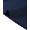 imageAllegra K Wear to Work Pencil Skirts for Womens Business Knee Length High Waist Bodycon Suit SkirtDark Blue