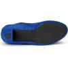 imageAllegra K Womens Ankle Zip Platform High Heel Mid Calf BootsRoyal Blue