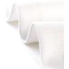 imageAllegra K Womens Casual Contrast Collar Cuff Top Stretchy Cap Sleeve TshirtWhite