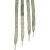 imageAllegra K Womens Metallic Glitter Sparkling Shoe Laces Flat Colorful Shoelaces for Sneakers 1 PairLight Four Colors