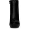 imageAllegra K Womens Platform Chunky Heel Ankle BootsBlack