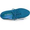 imageAllegra K Womens Platform Chunky Heel Lace Up BootiesSea Blue