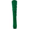 imageAllegra K Womens Platform Round Toe Zipper Slouch Heel Over the Knee Thigh High BootsGreen