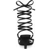 imageAllegra K Womens Strappy Lace Up Kitten Heels SandalsBlack