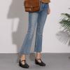 imageAllegra K Womens TStrap Mary Jane Ankle Strap Block Heels PumpsBlack