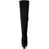imageAllegra K womens Over KneeBlack