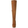 imageAllegra K womens Over KneeBrown