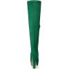 imageAllegra K womens Over KneeGreen