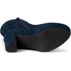 imageAllegra K womens Over KneeNavy Blue