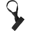 imageAllegra K Mens SelfTied Solid Color Skinny Flat Tips Designed Knit TiesBlack