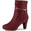Burgundy