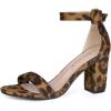 Brown-leopard