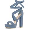 Haze Blue