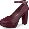 Burgundy