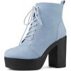 Denim Blue