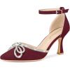 Burgundy