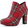 Red Plaid