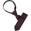 imageAllegra K Knitted Neckties for Men Regular Tie Heart Print TiesBlack Red