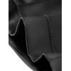 imageAllegra K Womens High Waist Pants with Pocket Business Casual Tapered Ankle Satin Pants