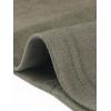 imageAllegra K Faux Suede Skirt for Womens High Waist Casual Belted Pencil SkirtsArmy Green