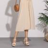 imageAllegra K Womens Espadrilles Platform Wedges Open Toe Wedge Heel SandalsBeige