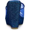 imageAllegra K Womens Glitter Platform Heels Slide Wedge SandalsBlue