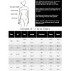 imageAllegra K Square Neck Sweaters for Womens Vintage Teacher Long Sleeve Pullover Ribbed Knit TopBurgundy