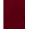 imageAllegra K Velvet Blouse for Womens Elegant Sweetheart Neck Long Sleeve Peplum TopRed