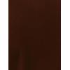 imageAllegra K Velvet Tops for Womens Long Sleeves Sweetheart Neck BlouseBrown