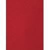 imageAllegra K Womens Casual Round Neck Elbow Sleeve t Shirts Slim Fit Blouses Tops FashionBright Red