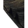 imageAllegra K Womens Sparkly Glitter Tops Shiny Metallic 80s Disco OutfitsBlack Shiny