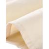 imageAllegra K Womens Vintage Peter Pan Collar Tie Neck Casual Cute Cotton ButtonUp ShirtApricot
