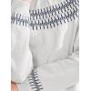 imageAllegra K Womens Winter Fall Sweater Long Sleeve Crew Neck Vintage Pullover Sweater TopsGrey