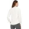 imageAllegra K Womens Work Blouse Tie Neck Long Sleeve Shirts Button Down Elegant Office Business Top 2025White