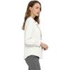 imageAllegra K Womens Work Blouse Tie Neck Long Sleeve Shirts Button Down Elegant Office Business Top 2025White