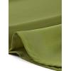 imageAllegra K Womens Work Tops Dressy Casual Shirts Mock Neck Keyhole Business Casual Long Sleeve BlouseAvocado Green