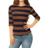 Brown Navy