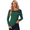 Navy Blue Green