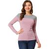 Pink Gray