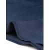 imageAllegra K Aline Dress for Womens Elegant Satin Keyhole Tie Waist Dress for WorkNavy Blue